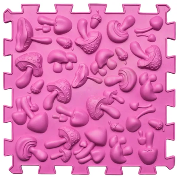 Covoraș puzzle Ortek 12816 PVC / 12+ photo 2