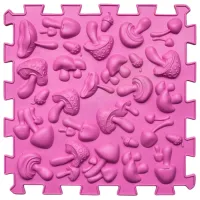 Covoraș puzzle Ortek 12816 PVC / 12+ photo 2