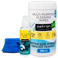 Set de curățare PATRON F3-060+F3-009+F4-009 0.1l
