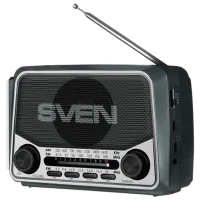 Портативная колонка Sven SRP-150 3 Вт/ Серый