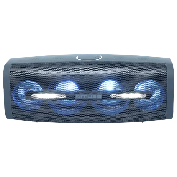Boxă portabilă Muse M-830 DJ 50 W/ Black photo 1 Boxă portabilă Muse M-830 DJ 50 W/ Black photo 1