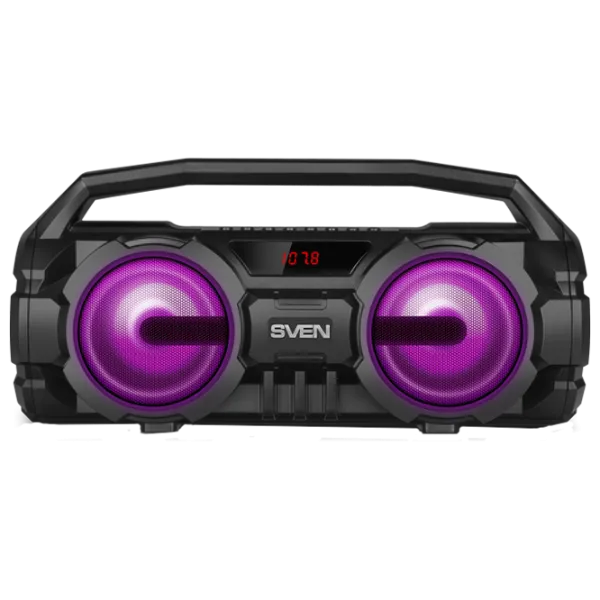 Boxă portabilă Sven PS-415 12 W/ Black photo 1