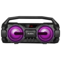Портативная колонка Sven PS-415 12 Вт/ Черный