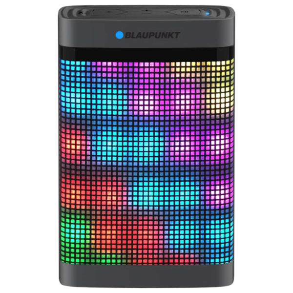 Boxă portabilă Blaupunkt BT07LED 5 W/ Black photo 1