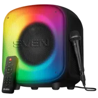 Портативная колонка Sven PS-555 / Черный