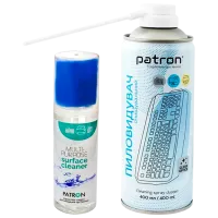 Набор для чистки PATRON F3-020+F3-025 0.12л