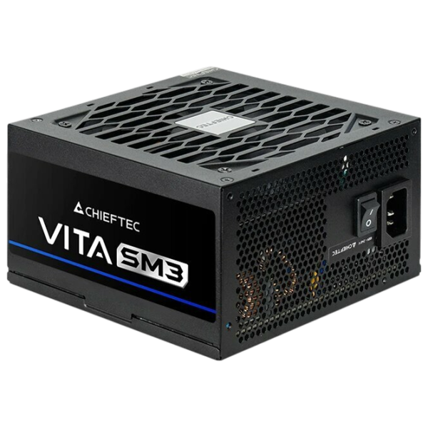 Блок питания Chieftec VITA SM3 BPX-750-C 80+ Bronze / 750 Вт photo 1
