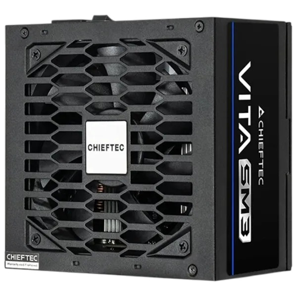 Блок питания Chieftec VITA SM3 BPX-750-C 80+ Bronze / 750 Вт photo 2