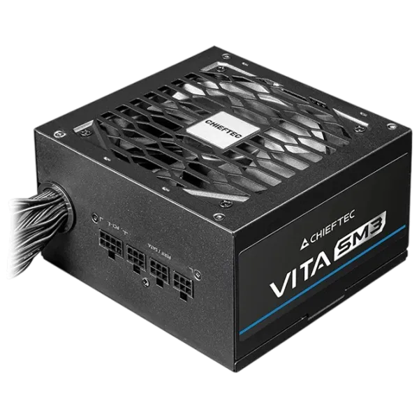 Блок питания Chieftec VITA SM3 BPX-750-C 80+ Bronze / 750 Вт photo 3