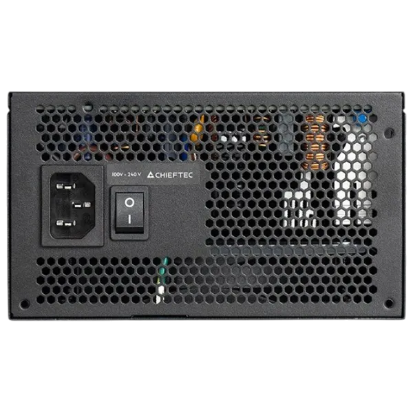 Блок питания Chieftec VITA SM3 BPX-750-C 80+ Bronze / 750 Вт photo 6