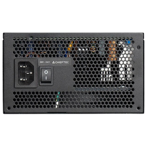 Блок питания Chieftec VITA SM3 BPX-750-C 80+ Bronze / 750 Вт photo 6