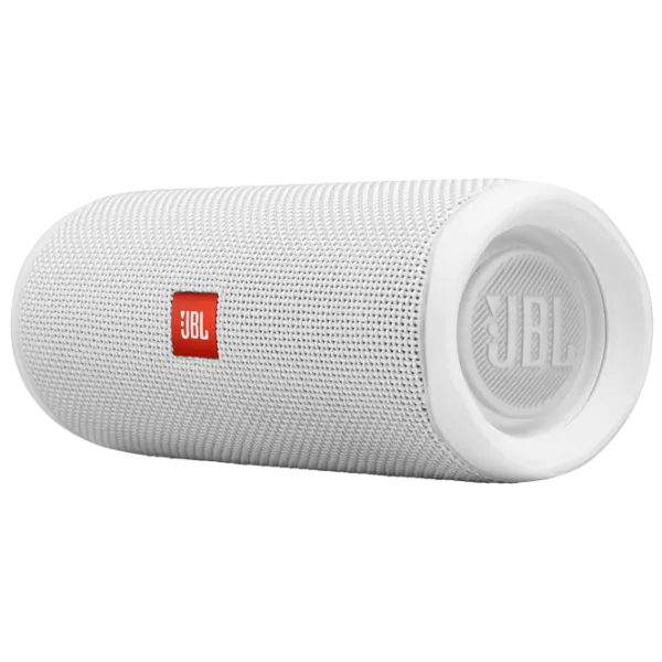 Портативная колонка JBL Flip 5 20 Вт/ Белый photo 1 Портативная колонка JBL Flip 5 20 Вт/ Белый photo 1