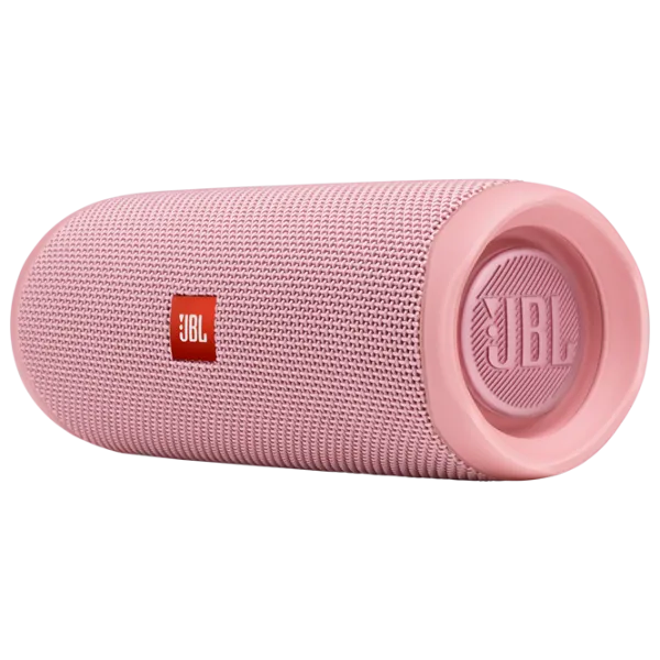 Портативная колонка JBL Flip 5 20 Вт/ Розовый photo 1 Портативная колонка JBL Flip 5 20 Вт/ Розовый photo 1