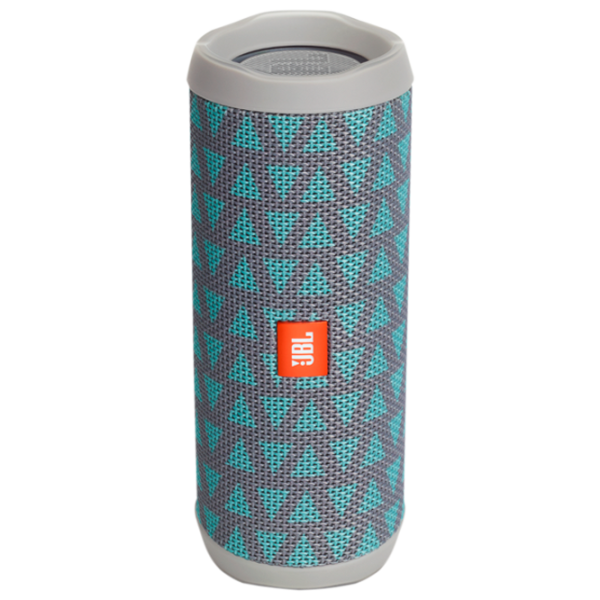 Портативная колонка JBL Flip 4 16 Вт/ Trio photo 1