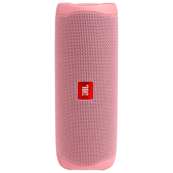 Портативная колонка JBL Flip 5 20 Вт/ Розовый photo 3 Портативная колонка JBL Flip 5 20 Вт/ Розовый photo 3