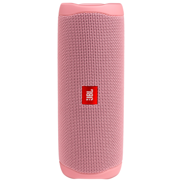 Портативная колонка JBL Flip 5 20 Вт/ Розовый photo 3 Портативная колонка JBL Flip 5 20 Вт/ Розовый photo 3