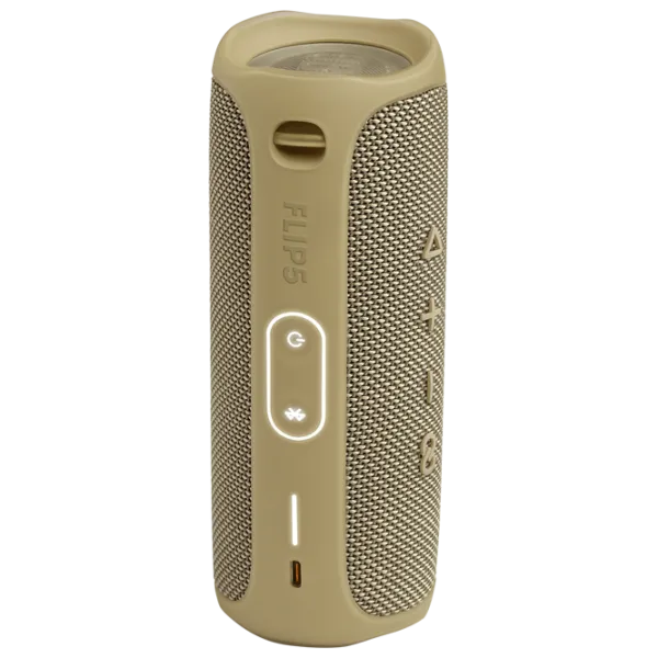 Портативная колонка JBL Flip 5 20 Вт/ Желтый photo 3 Портативная колонка JBL Flip 5 20 Вт/ Желтый photo 3