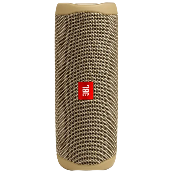 Портативная колонка JBL Flip 5 20 Вт/ Желтый photo 4 Портативная колонка JBL Flip 5 20 Вт/ Желтый photo 4