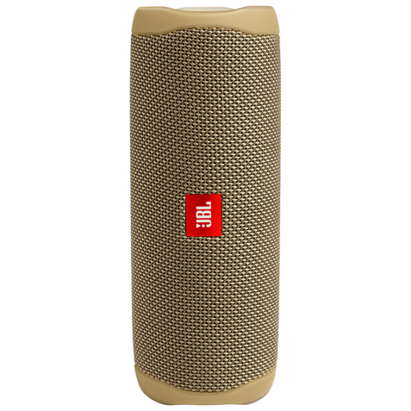 Портативная колонка JBL Flip 5 20 Вт/ Желтый photo 4 Портативная колонка JBL Flip 5 20 Вт/ Желтый photo 4