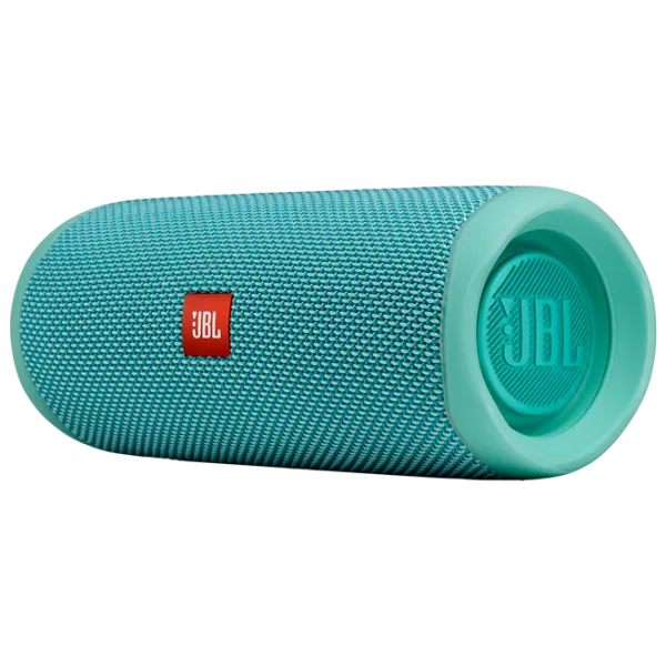 Портативная колонка JBL Flip 5 20 Вт/ Синий photo 1 Портативная колонка JBL Flip 5 20 Вт/ Синий photo 1