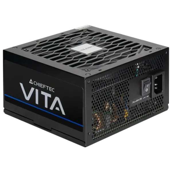 Блок питания Chieftec VITA BPX-850-C 80+ Bronze / 850 Вт photo 1