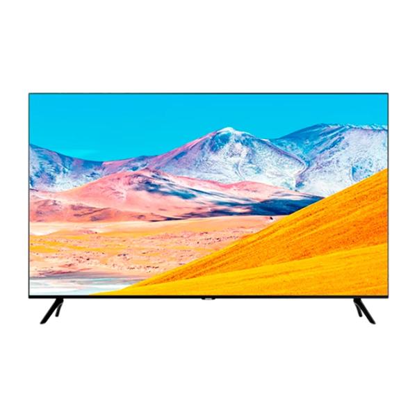 Televizor Samsung UE82TU8000UXUA 82" / LED / 4K / Smart / Black photo 1 Televizor Samsung UE82TU8000UXUA 82" / LED / 4K / Smart / Black photo 1