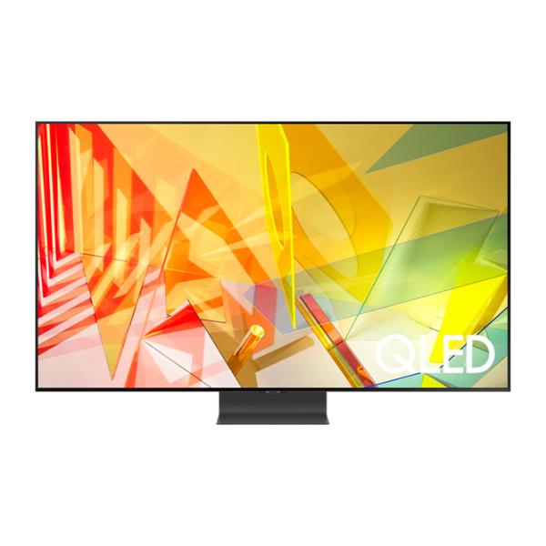 Televizor Samsung QE65Q95TAUXUA 65" / QLED / 4K / Home / Black photo 1 Televizor Samsung QE65Q95TAUXUA 65" / QLED / 4K / Home / Black photo 1