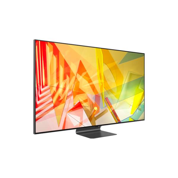 Televizor Samsung QE65Q95TAUXUA 65" / QLED / 4K / Home / Black photo 7 Televizor Samsung QE65Q95TAUXUA 65" / QLED / 4K / Home / Black photo 7