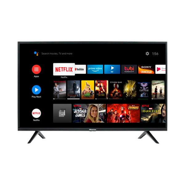 Televizor Hisense 43B6700PA 43" / VA / Full HD / Smart / Black photo 1 Televizor Hisense 43B6700PA 43" / VA / Full HD / Smart / Black photo 1