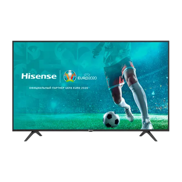 Televizor Hisense H43B7100 43" / LED / 4K / Home / Black photo 1