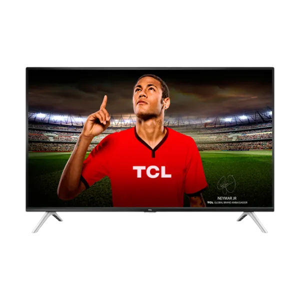 Televizor TCL 40DD420 40" / LED / Full HD / Smart TV / Black photo 1