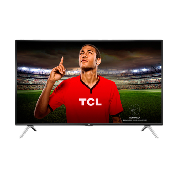 Televizor TCL 40DD420 40" / LED / Full HD / Smart TV / Black photo 1