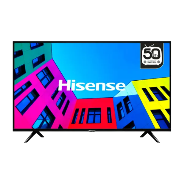 Televizor Hisense H32B5100 32" / / HD Ready / Smart / Black photo 1 Televizor Hisense H32B5100 32" / / HD Ready / Smart / Black photo 1