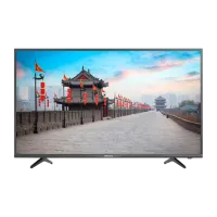Televizor Hisense HE32N2100C 32" / / HD / / Black