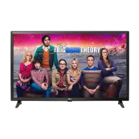 Телевизор LG 32LK510BPLD 32" / / HD Ready / / Черный