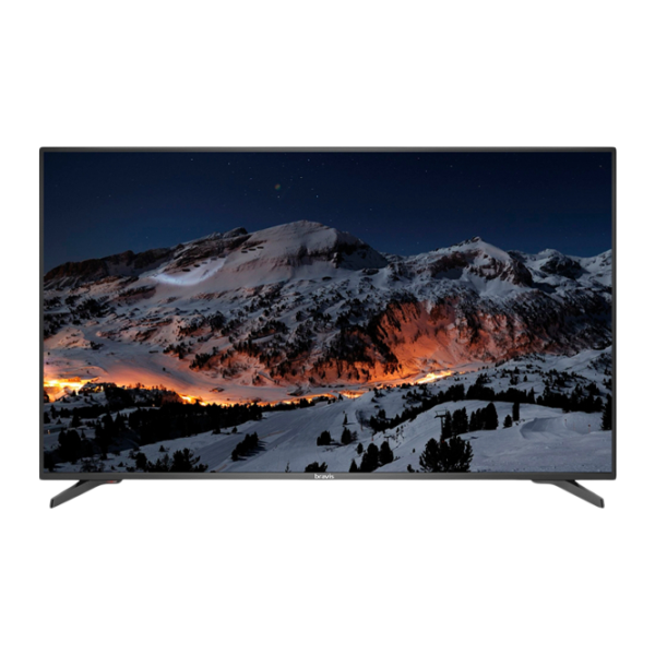 Телевизор BRAVIS LED-42D2050 42" / / Full HD / / Черный photo 1