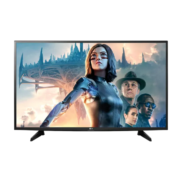 Телевизор LG 43LJ510V 43" / / Full HD / / Черный photo 1 Телевизор LG 43LJ510V 43" / / Full HD / / Черный photo 1