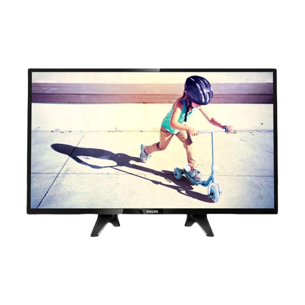 Televizor Philips 32PFS4132/12 32" / / Full HD / Smart / Black photo 1 Televizor Philips 32PFS4132/12 32" / / Full HD / Smart / Black photo 1
