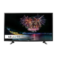 Телевизор LG 43LH510V 43" / / Full HD / / Черный