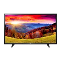 Телевизор LG 32LH500D 32" / / HD / / Черный