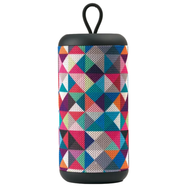 Boxă portabilă Music Sound Vertical 5 W/ Multicolor photo 1 Boxă portabilă Music Sound Vertical 5 W/ Multicolor photo 1