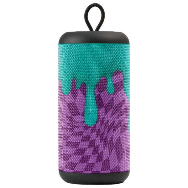 Boxă portabilă Music Sound Vertical 5 W/ Purple photo 1 Boxă portabilă Music Sound Vertical 5 W/ Purple photo 1