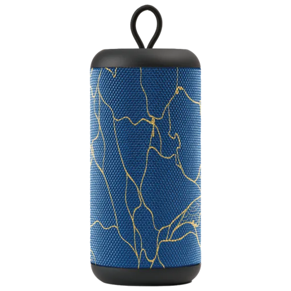 Boxă portabilă Music Sound Vertical 5 W/ Blue photo 1 Boxă portabilă Music Sound Vertical 5 W/ Blue photo 1