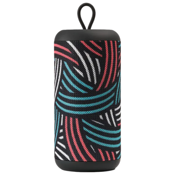 Boxă portabilă Music Sound Vertical 5 W/ Stripes photo 1 Boxă portabilă Music Sound Vertical 5 W/ Stripes photo 1