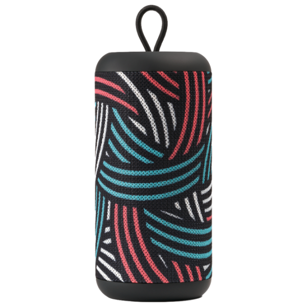 Boxă portabilă Music Sound Vertical 5 W/ Stripes photo 1 Boxă portabilă Music Sound Vertical 5 W/ Stripes photo 1