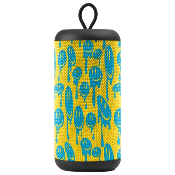 Boxă portabilă Music Sound Vertical 5 W/ Yellow photo 1 Boxă portabilă Music Sound Vertical 5 W/ Yellow photo 1
