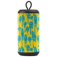 Портативная колонка Music Sound Vertical 5 Вт/ Желтый