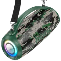 Boxă portabilă Hoco HA4 Surge 40 W/ Camouflage