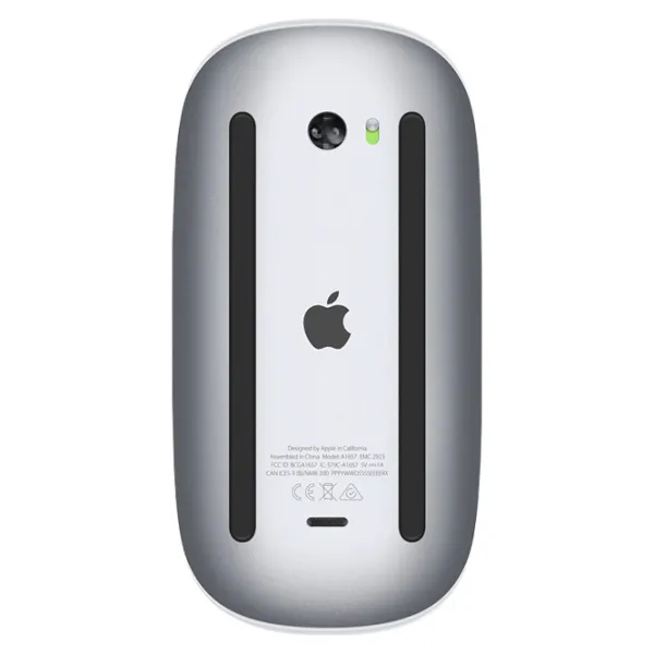 Mouse Apple Magic Mouse 2 White photo 5