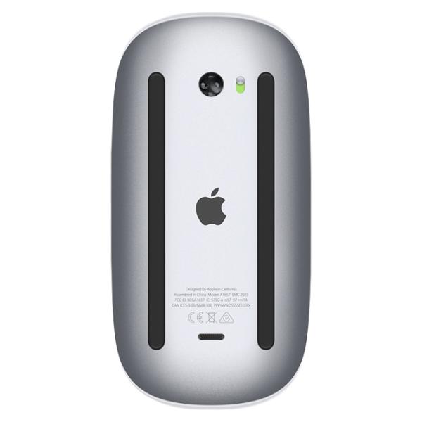 Mouse Apple Magic Mouse 2 White photo 5